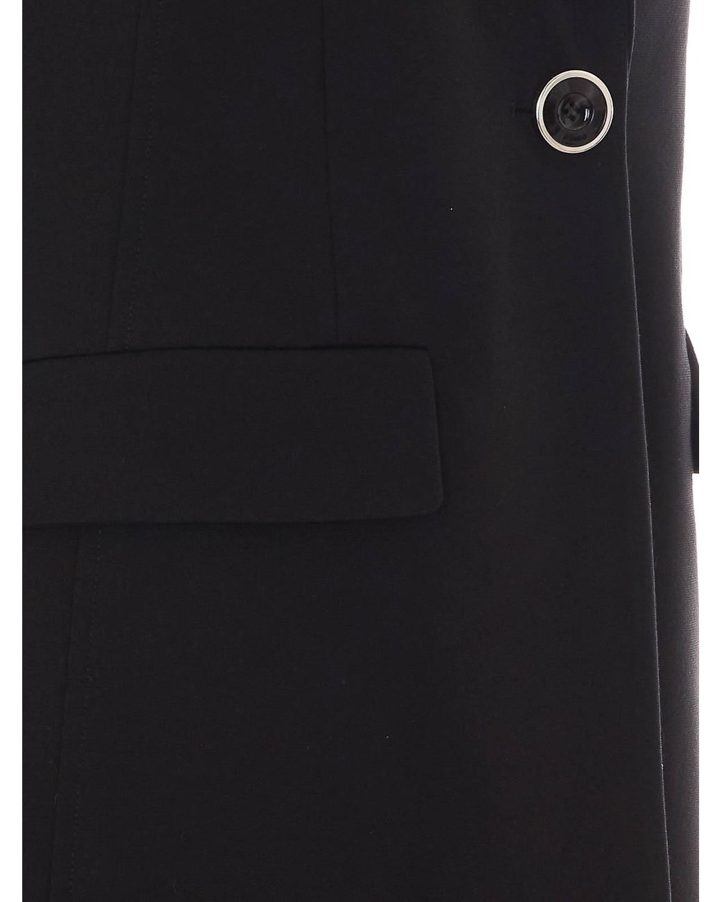 Mulberry Black Greig Jacket