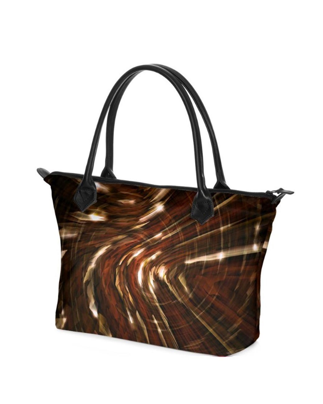 MARIA ENRICA NARDI Brown Giunone Tote