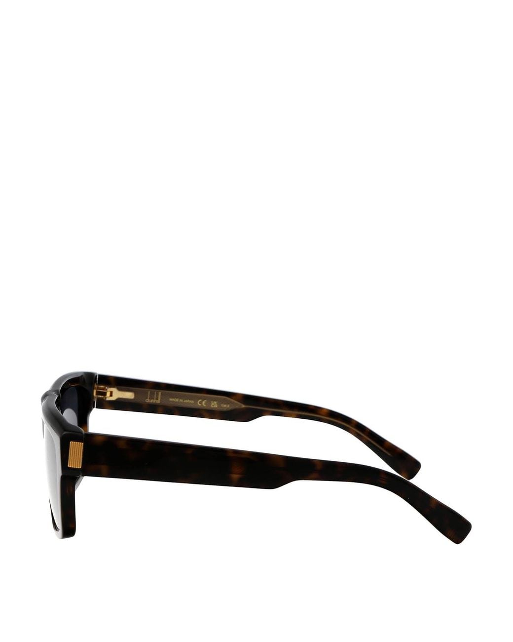 Dunhill Sonnenbrille in Black für Herren