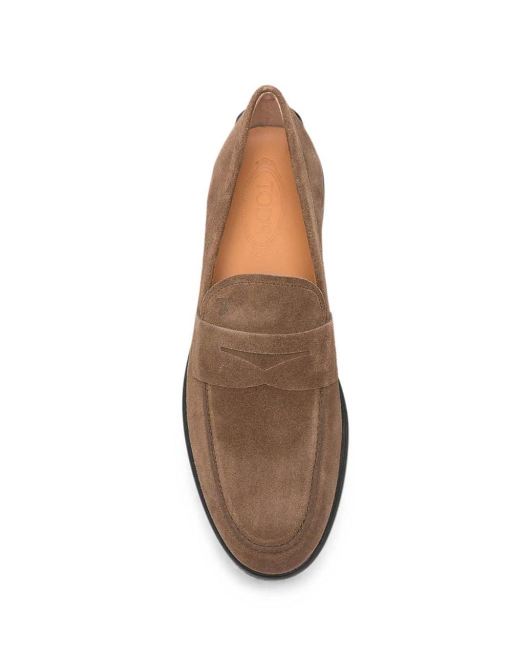 Tod's Brown Shoe Tods for men