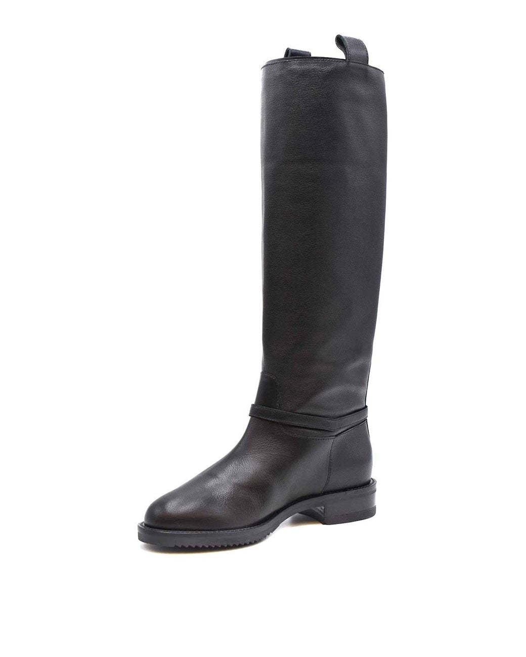 Sergio Rossi Black Boots