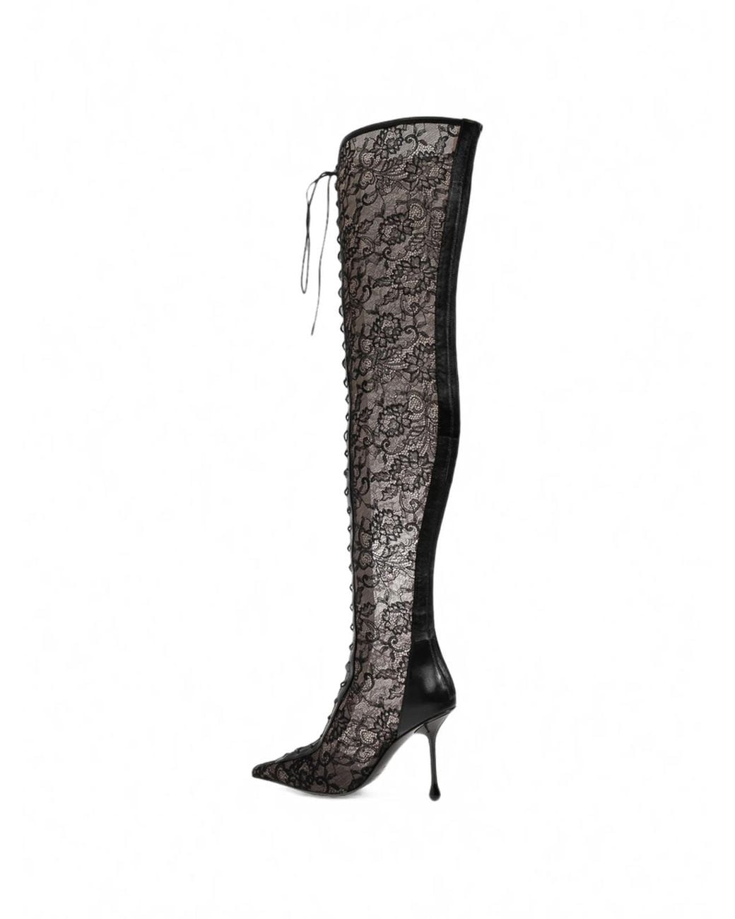 Jimmy Choo Black Shoes
