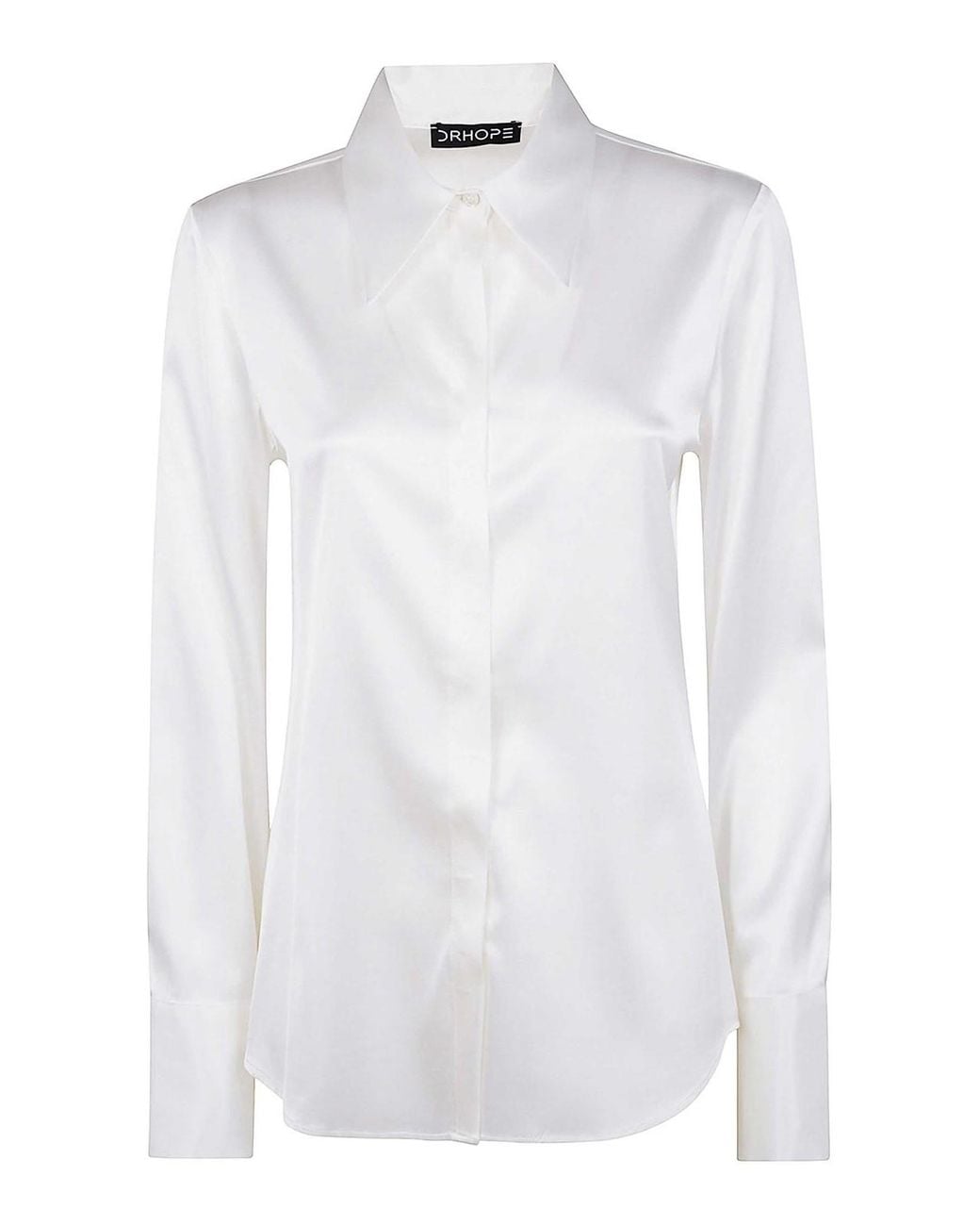 DR. HOPE White Shirt