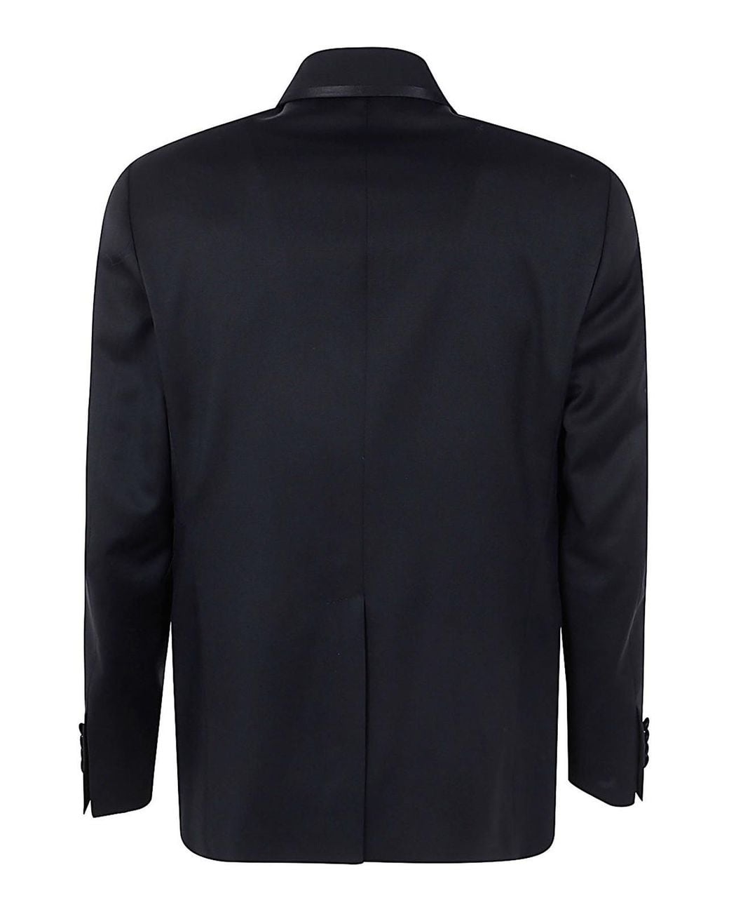 Sartoria Latorre Blue Dinner Suit for men