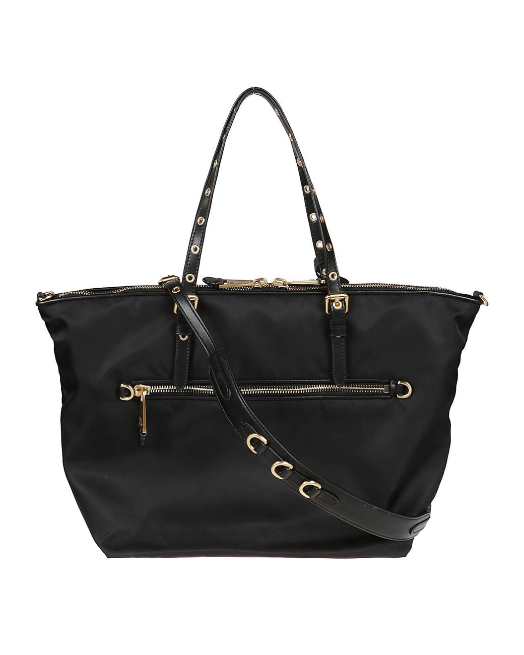 Shopper di Moschino in Black