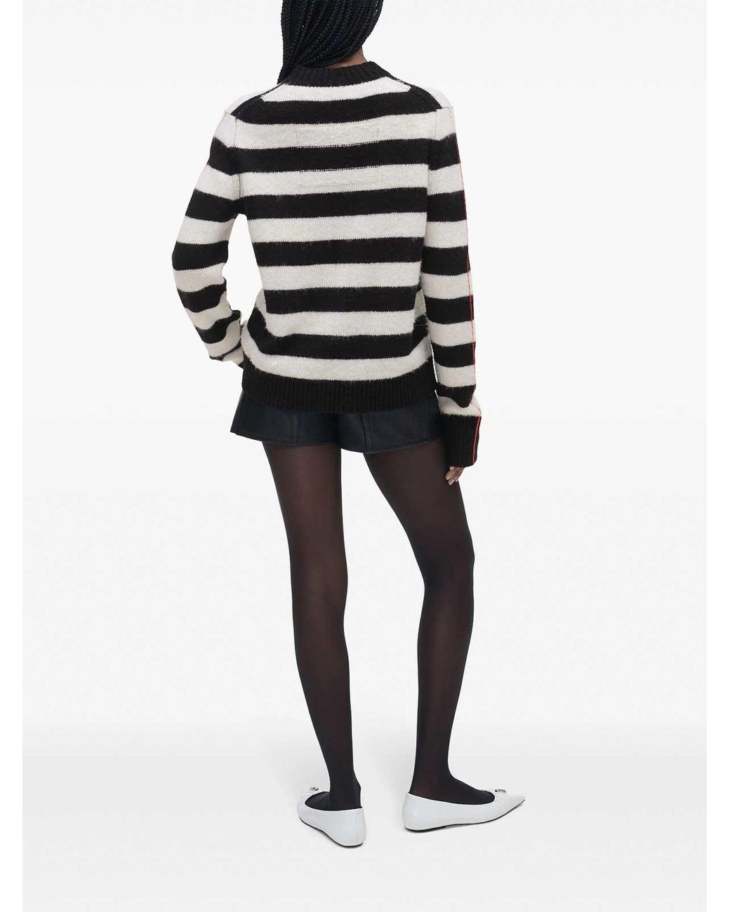 Marc Jacobs Black Sweaters