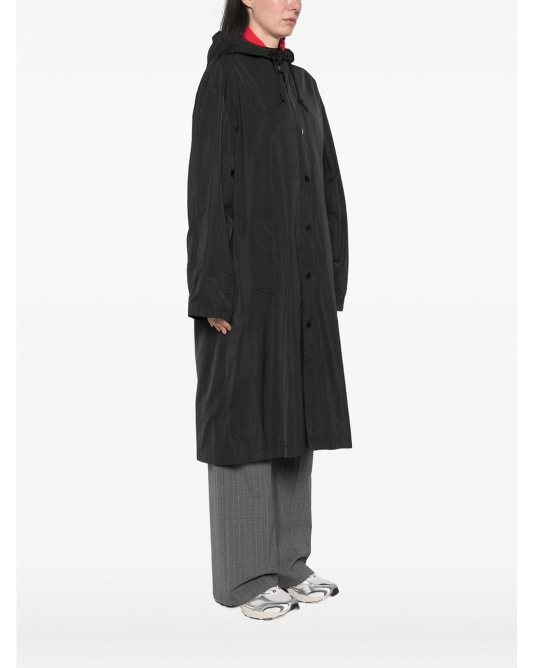 A.P.C. Black Outerwear