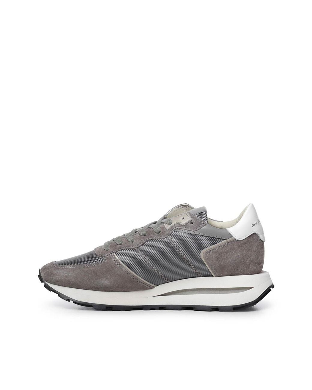 Philippe Model Gray Tropez X Sneaker for men