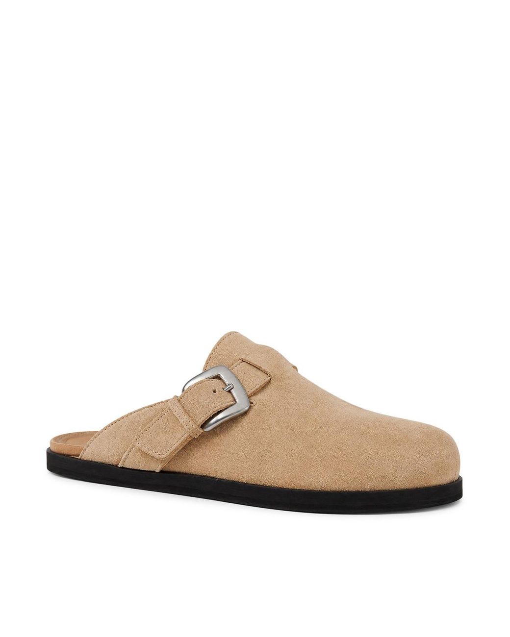 Maison Margiela White Tabi Anatomic Mules for men