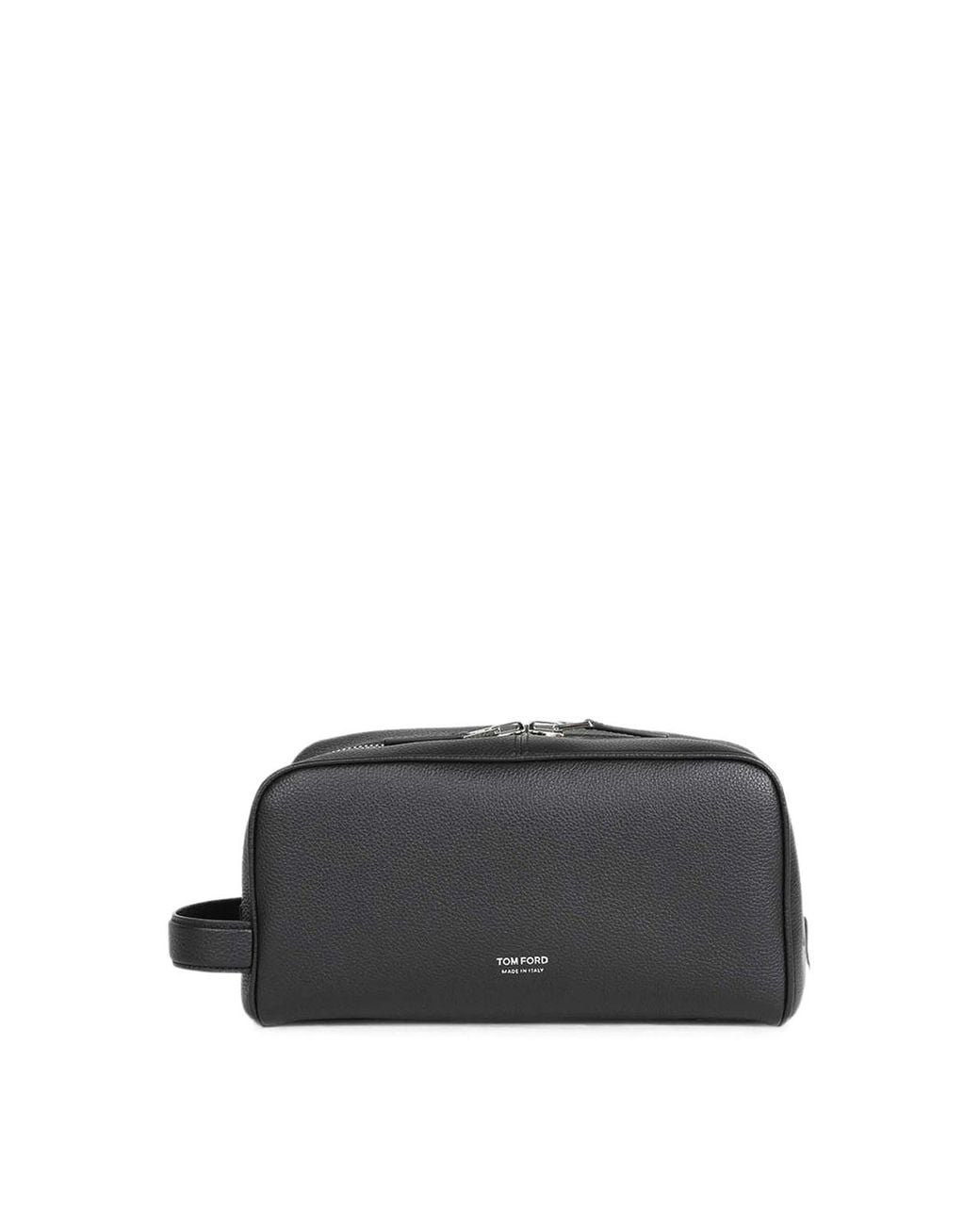 Tom Ford Gray Bum Bag for men