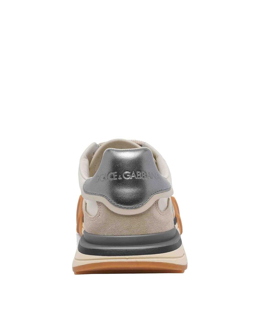 Dolce & Gabbana Multicolor Sneakers for men