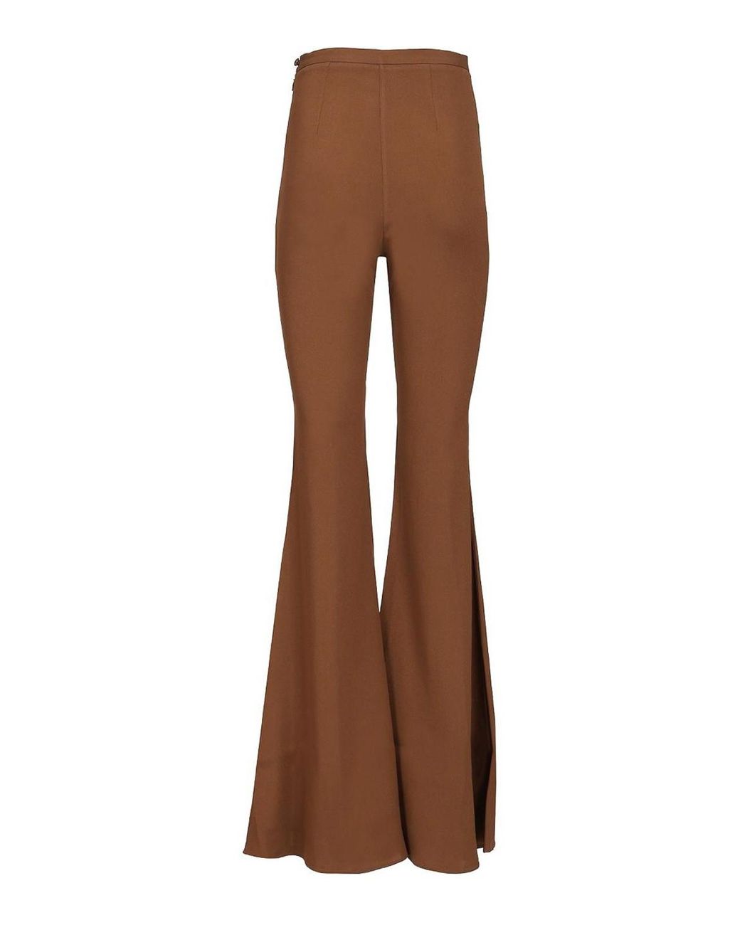 Taller Marmo Brown Mae Trousers