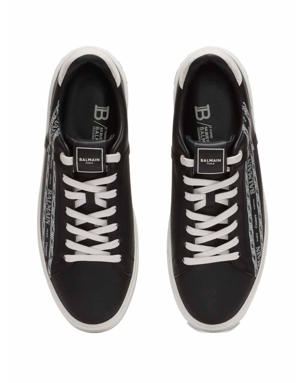 Balmain Multicolor Trainers for men