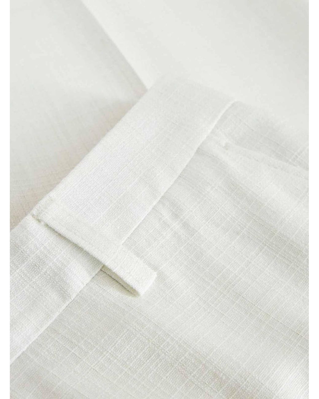 Etro White Pants