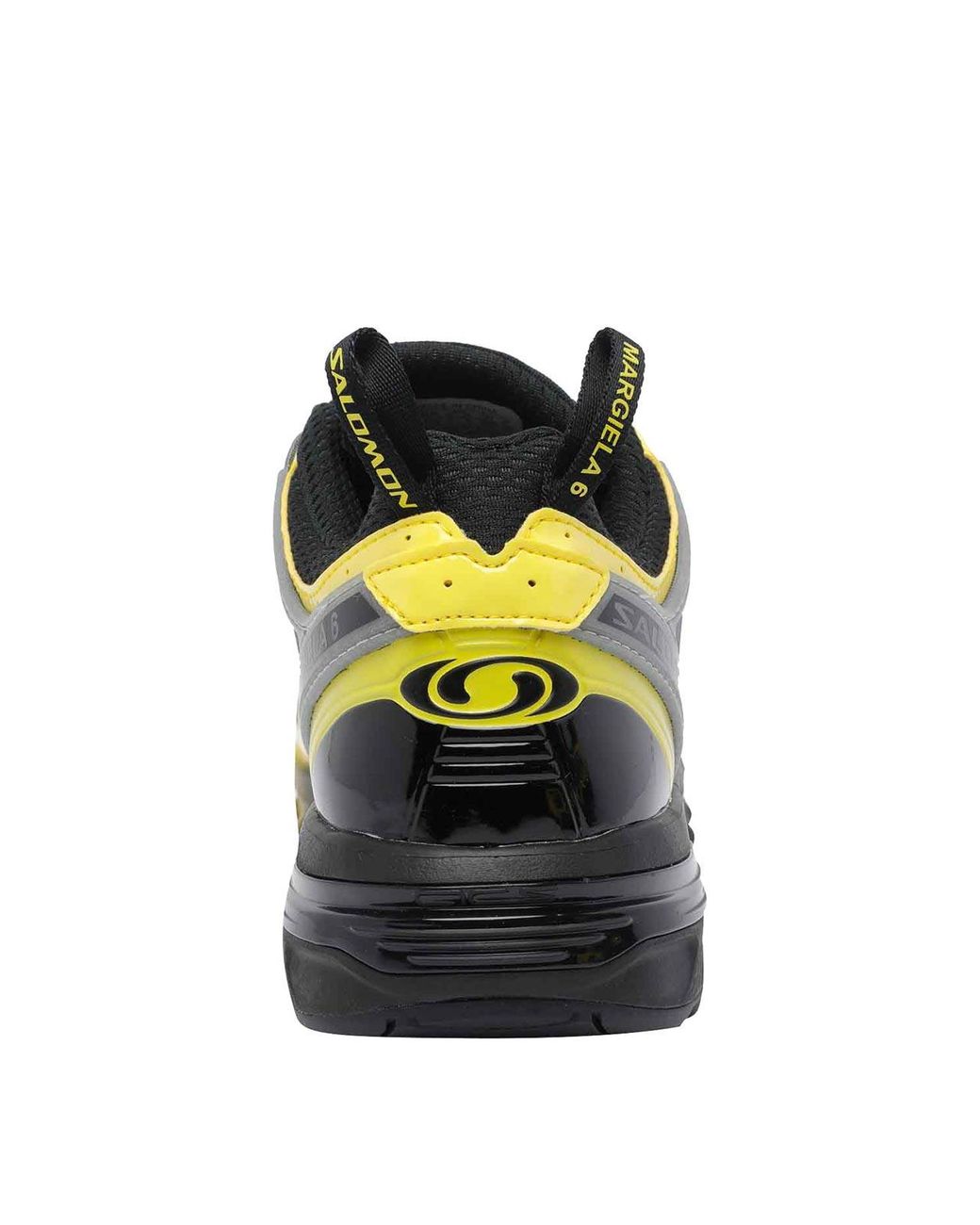 MM6 MAISON MARGIELA X SALOMON Yellow Acs Pro Sneakers for men