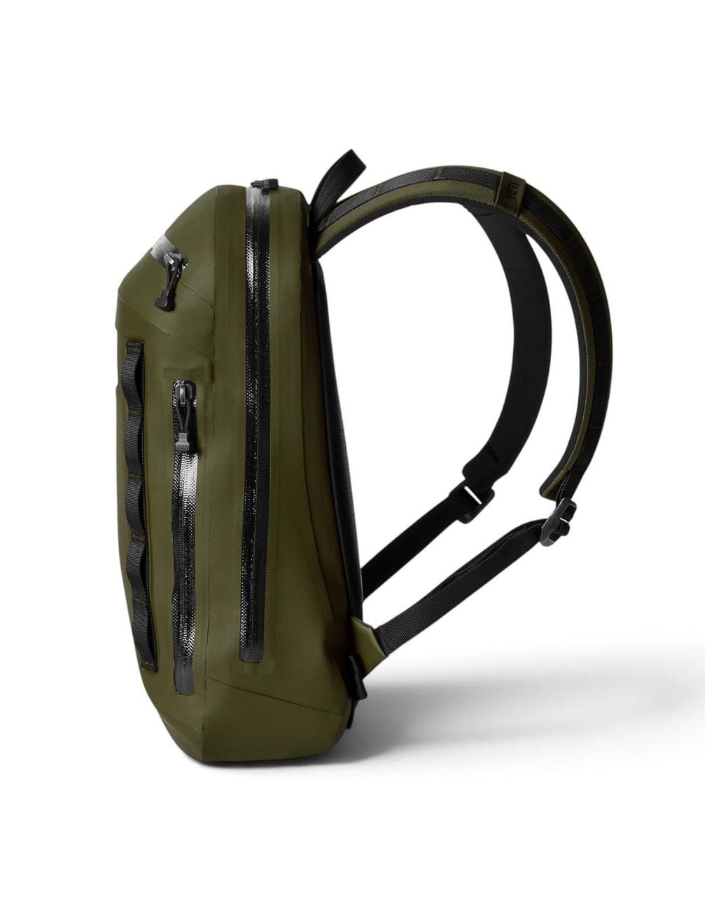 Yeti Green Bags