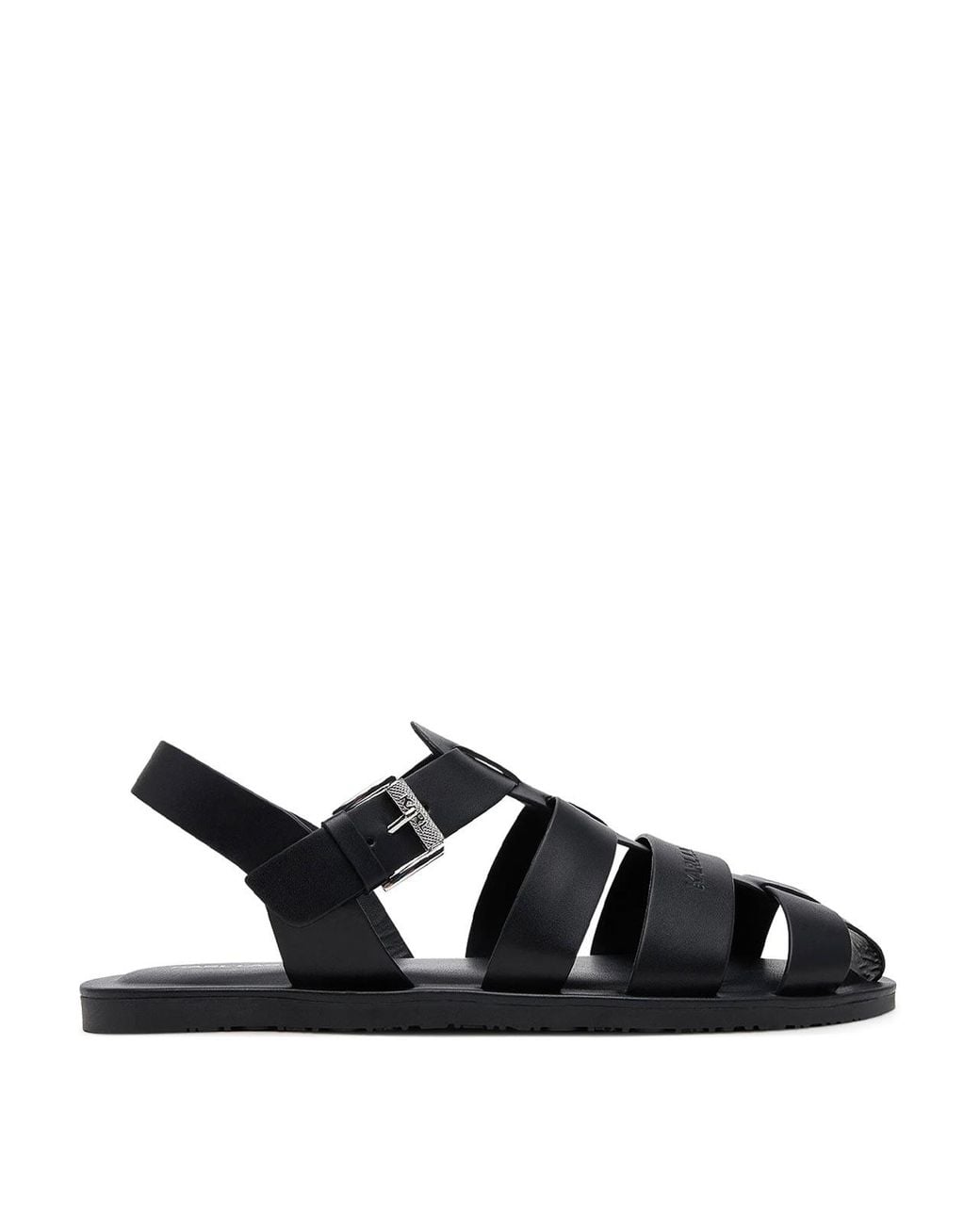 Karl Lagerfeld Black Kastor Iii Fisherman for men