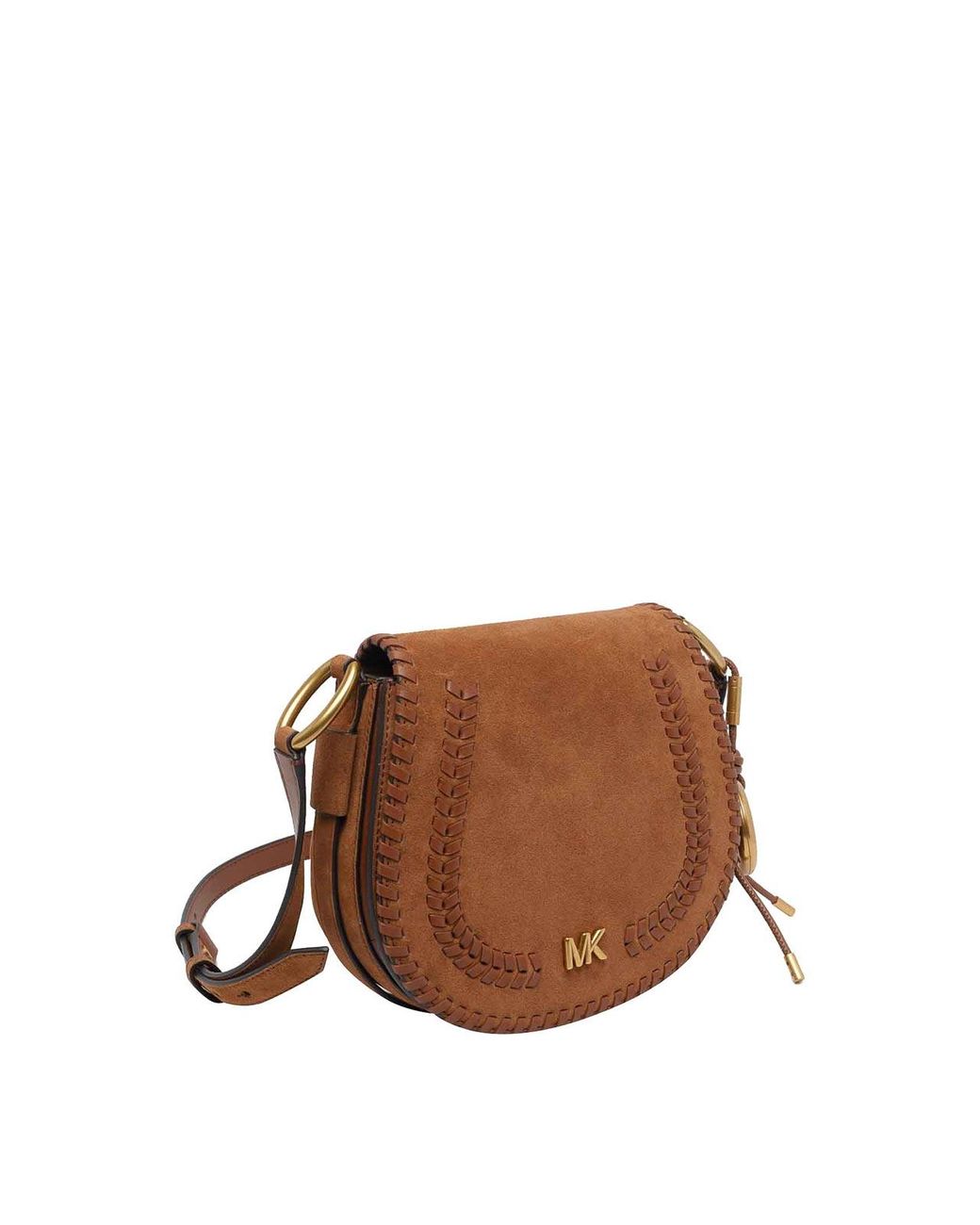 MICHAEL Michael Kors Brown Josie Crossbody Bag