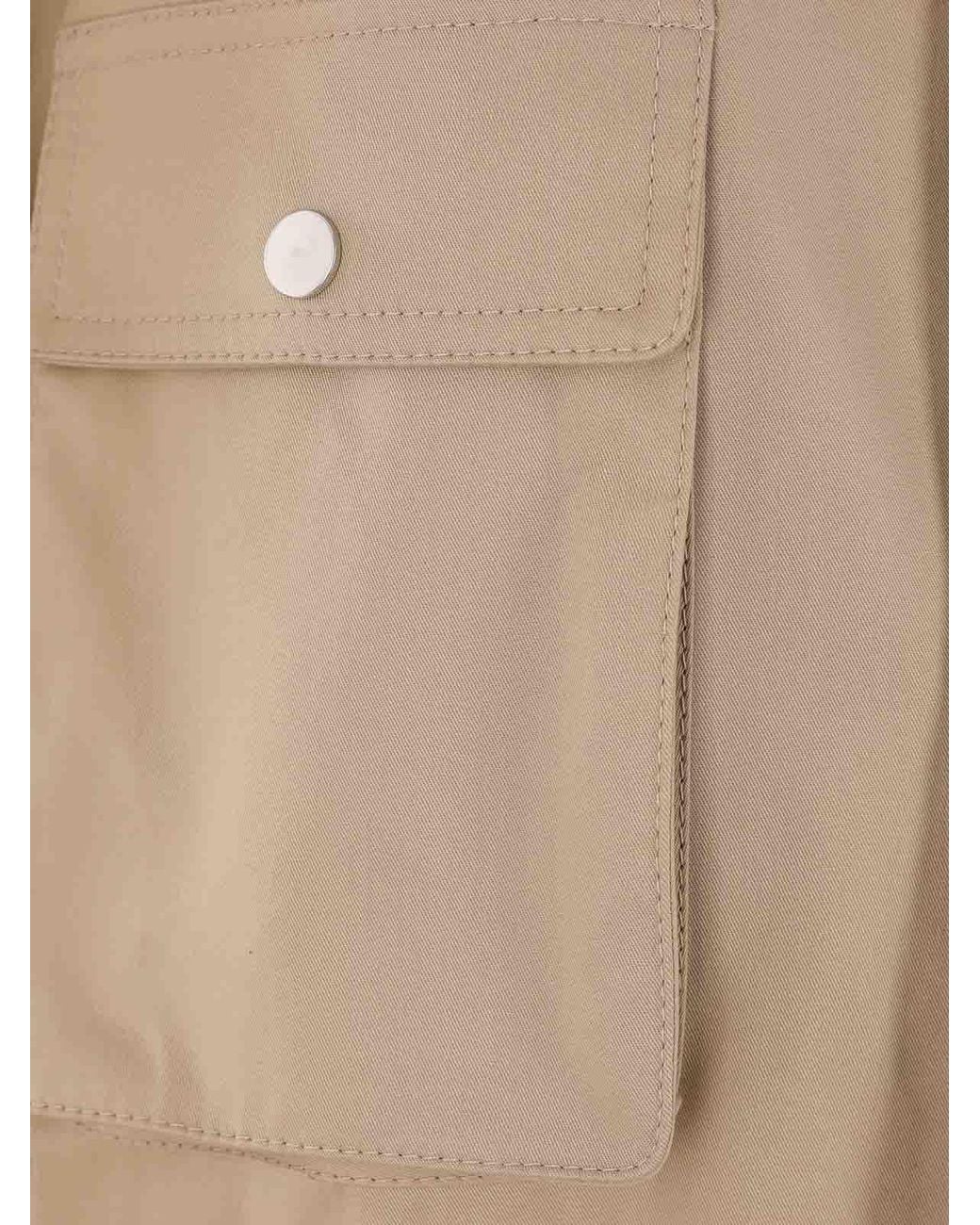 Niccolò Pasqualetti Natural Carico Jacket