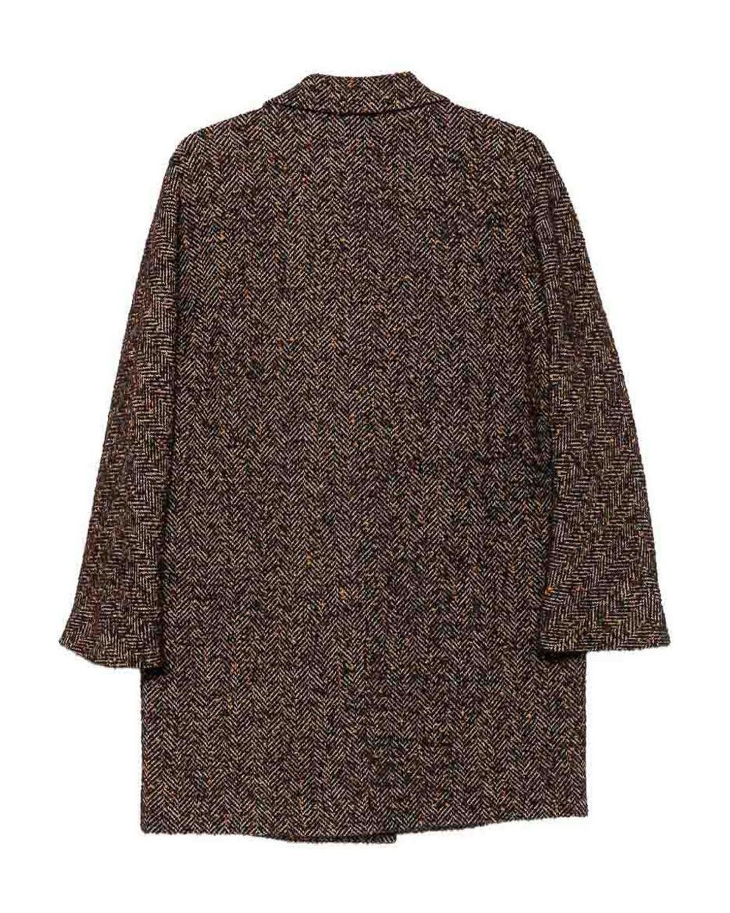 Seventy Brown Coat