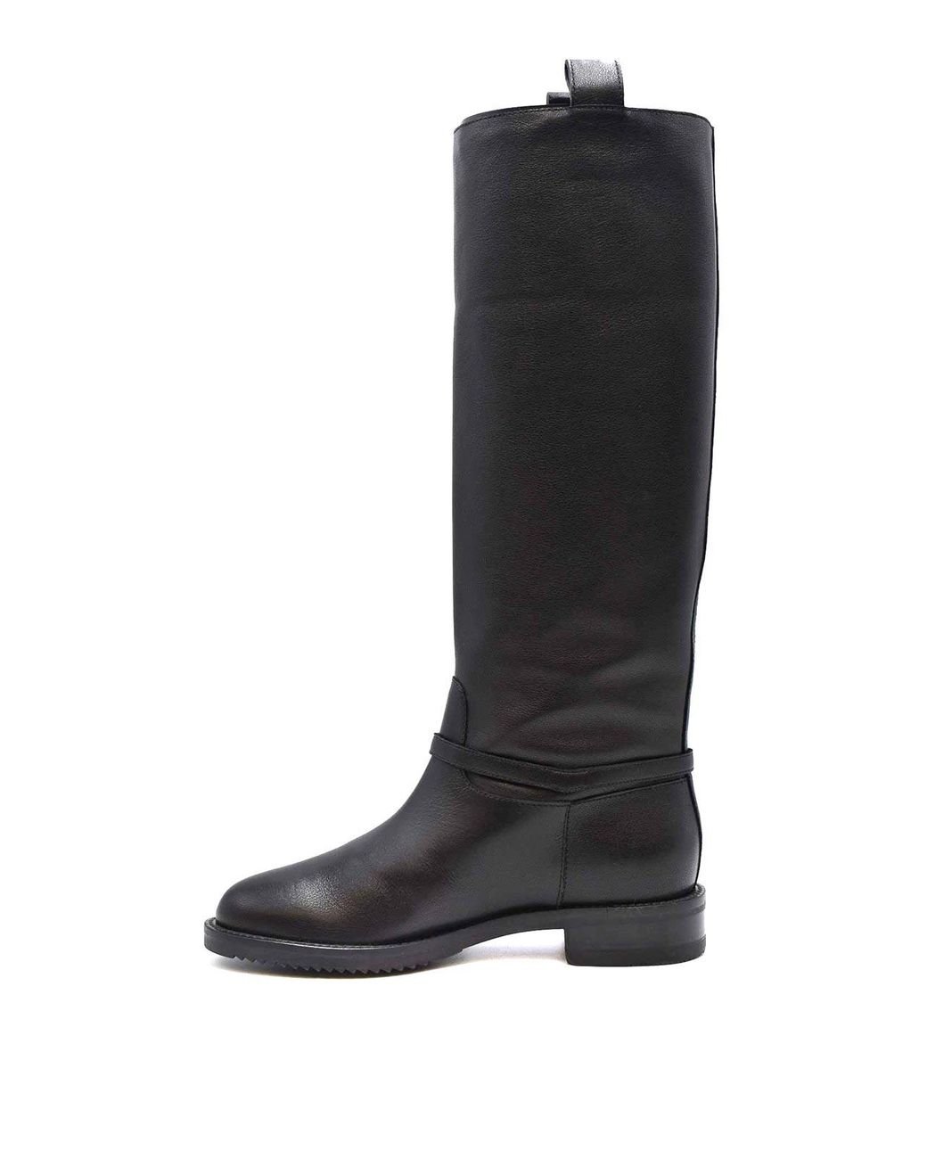 Sergio Rossi Black Boots