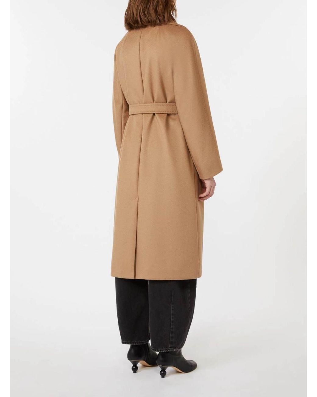Weekend by Maxmara Natural Resin Coat