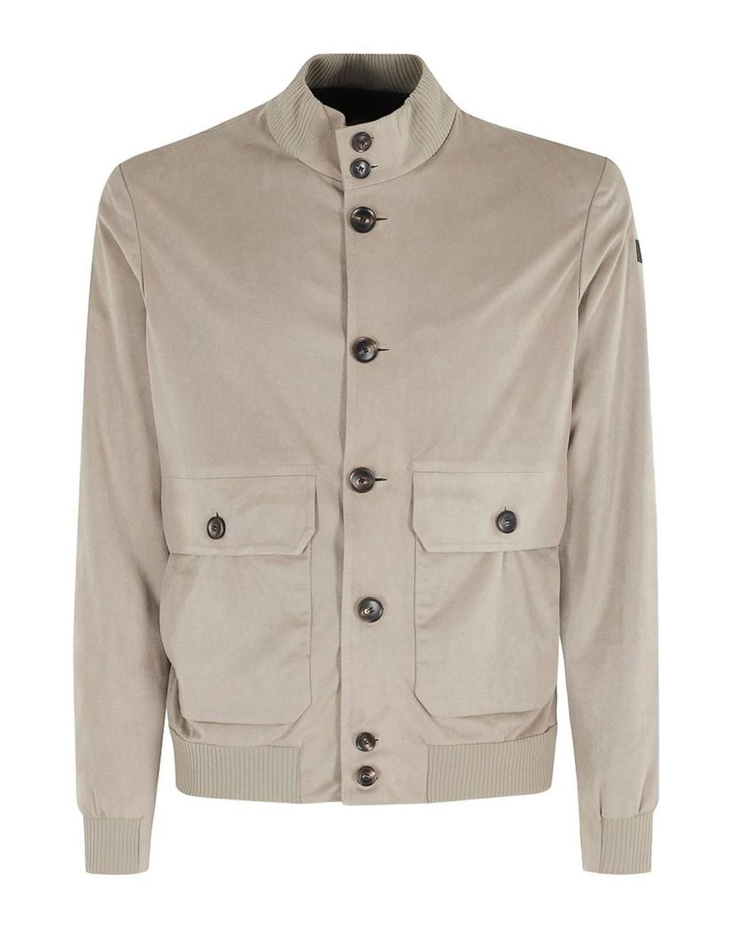 Rrd Natural Jacket for men