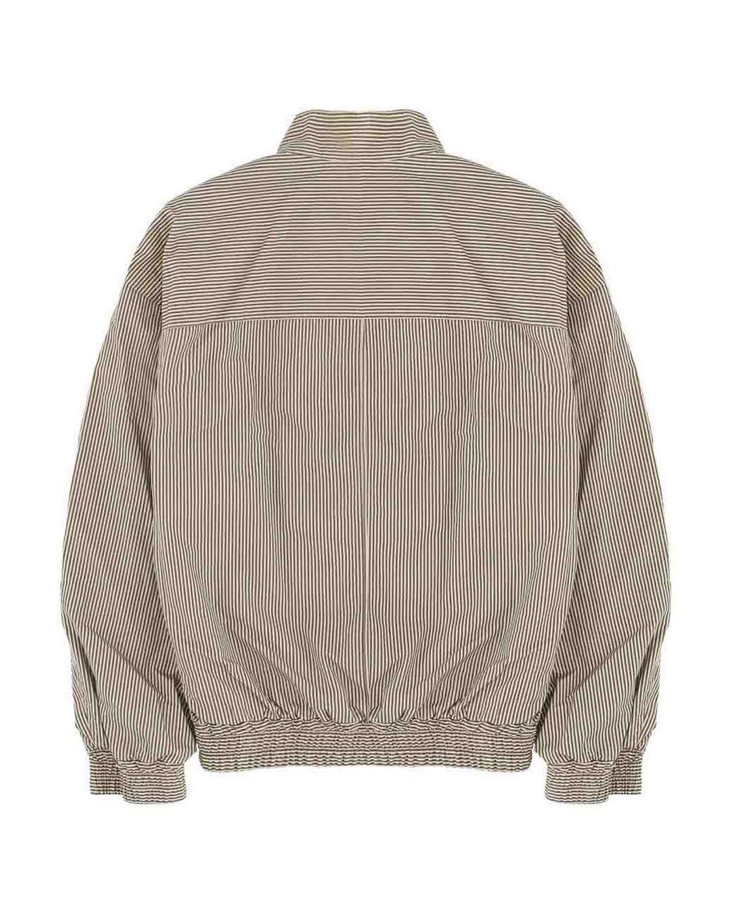 Isabel Marant Gray Short Jacket for men