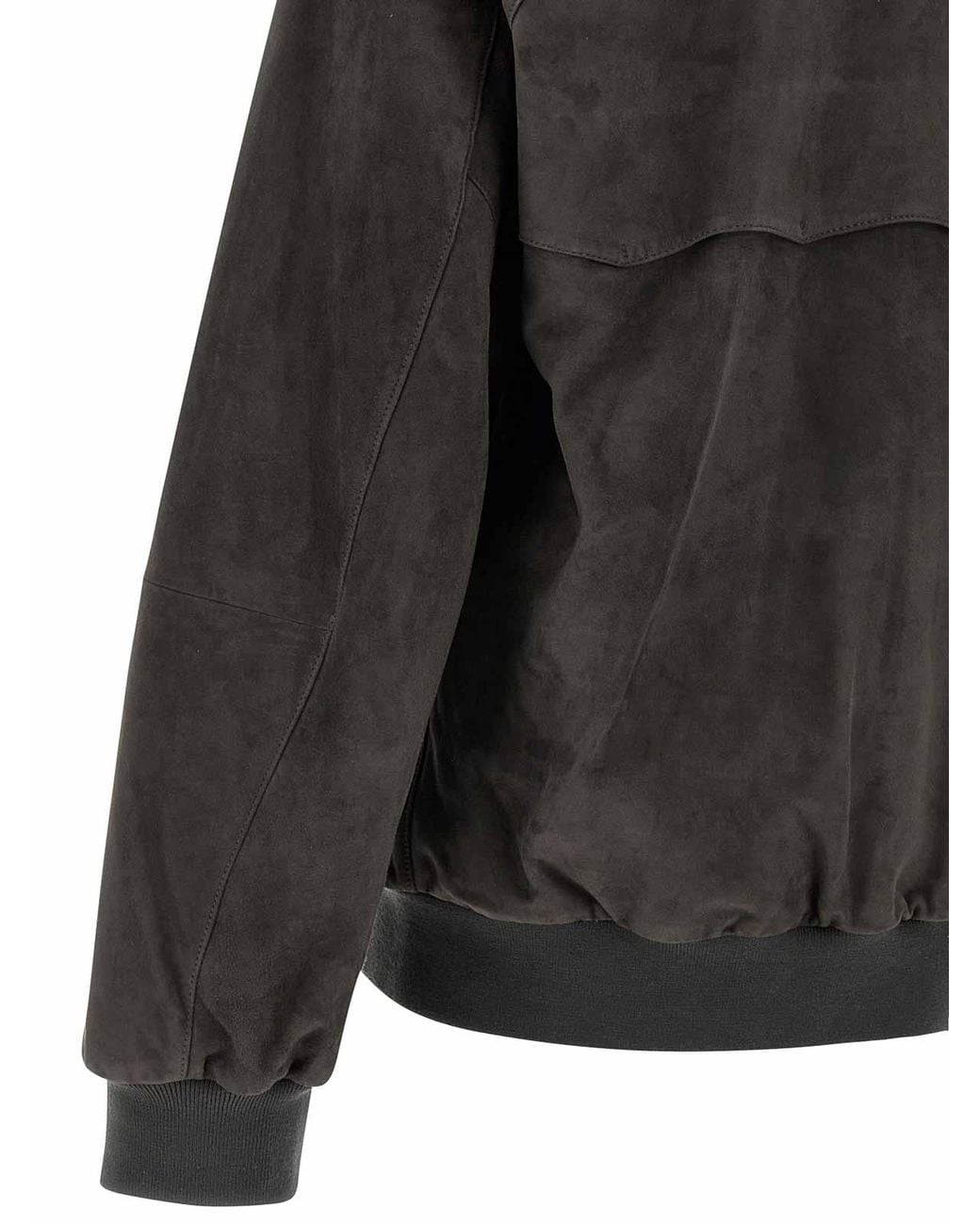 Baracuta Gray 'G9' Bomber Jacket for men
