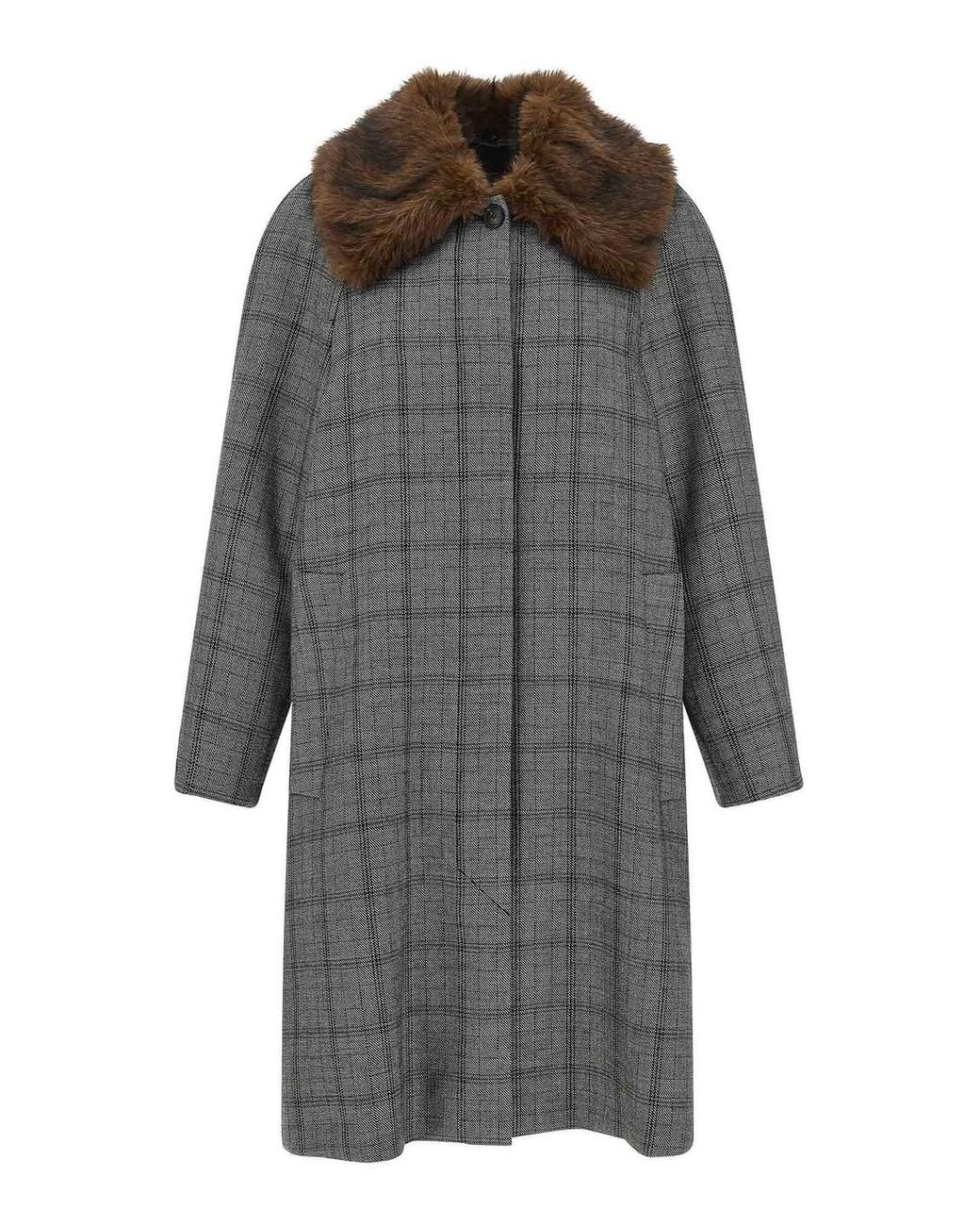 Tela Gray Gavin Coat