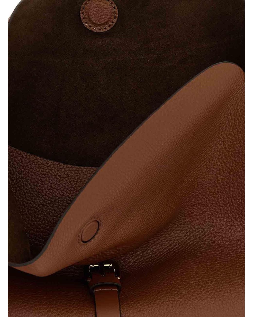 Etro Brown Xl Shoulder Bag