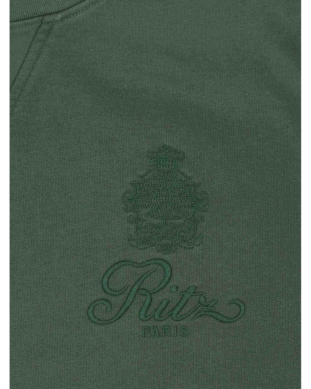 Sudadera FRAME de hombre de color Green