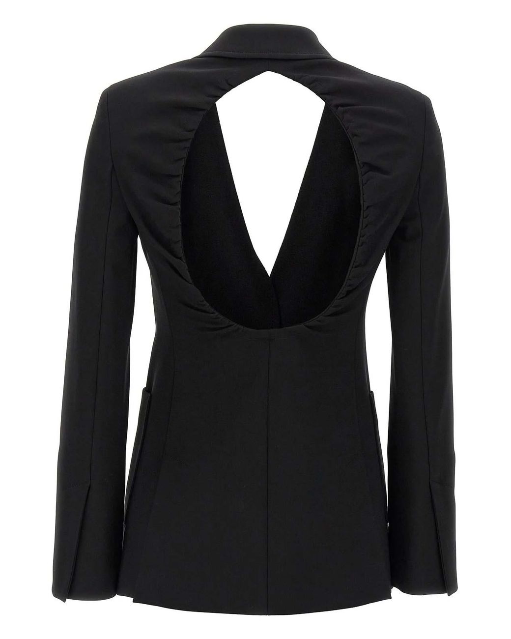 Max Mara Black Anagni