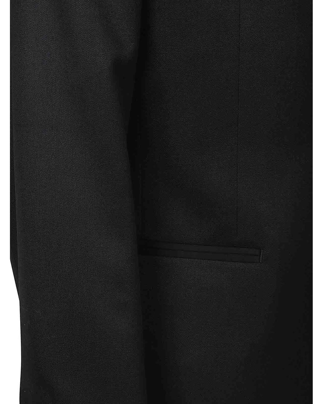 Lardini Black Suit for men