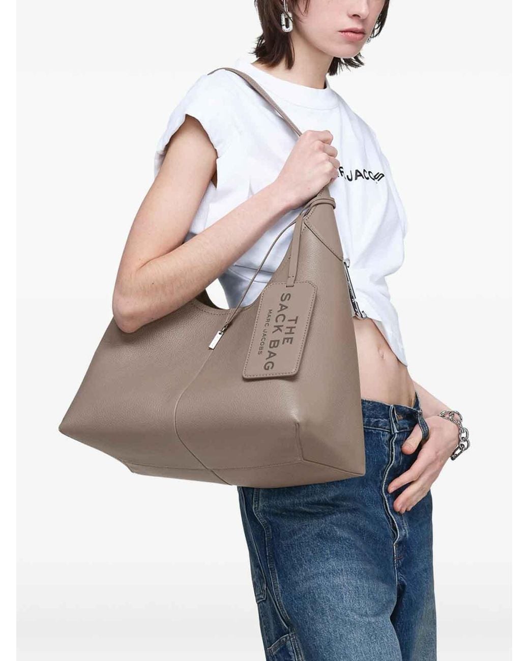 Marc Jacobs Gray Bag