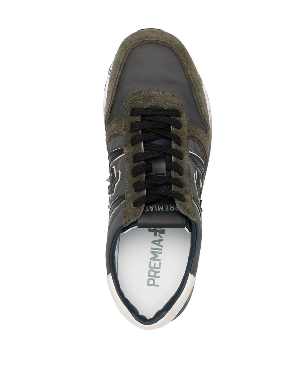 Sneakers Sneakers di Premiata in Black da Uomo
