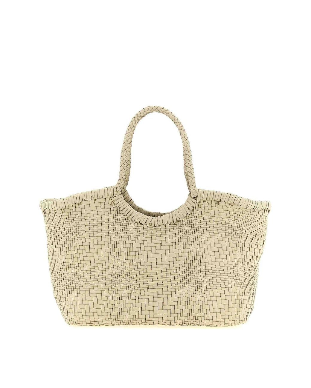 Bolsa De Hombro Dragon Diffusion de color Natural