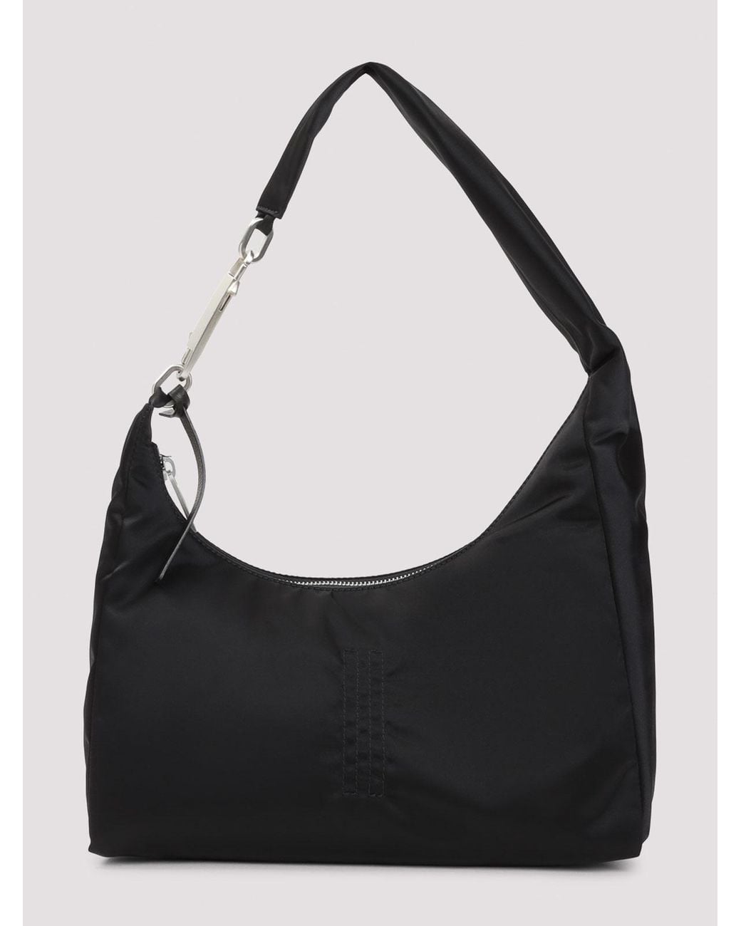 Rick Owens Black Gemini Bag