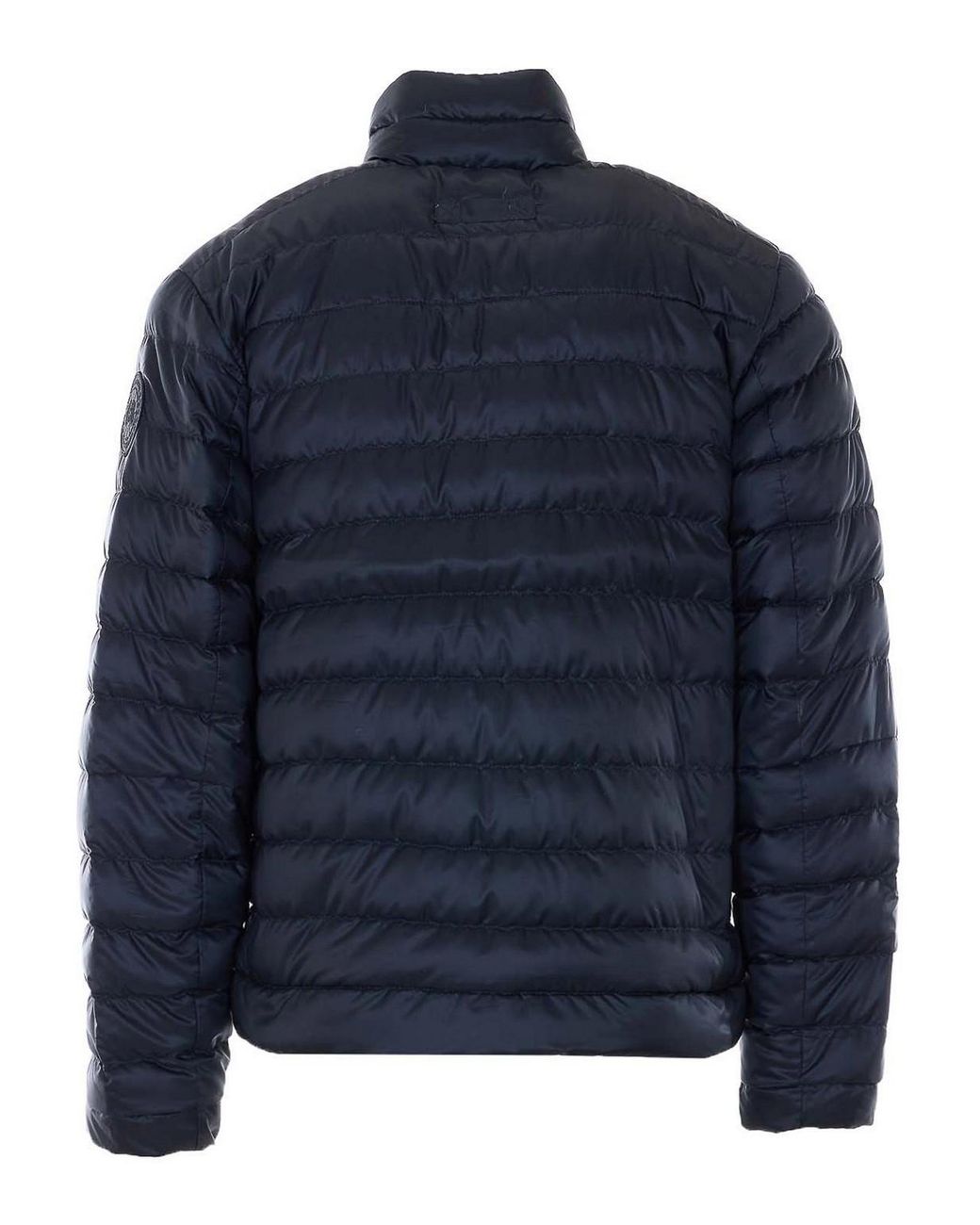 Canada Goose Blue Stratus Tonal Label Jacket for men