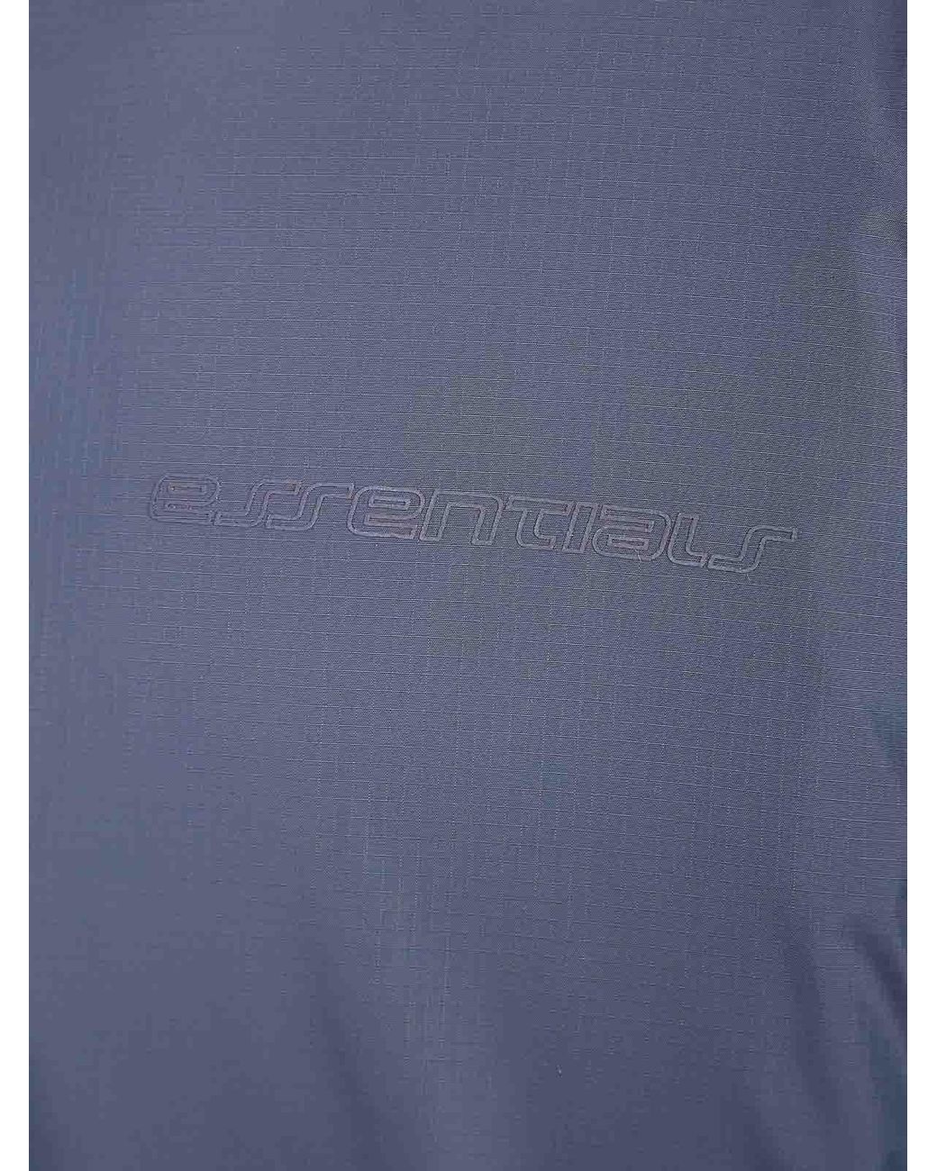 Fear Of God Blue Puffer Jacket for men