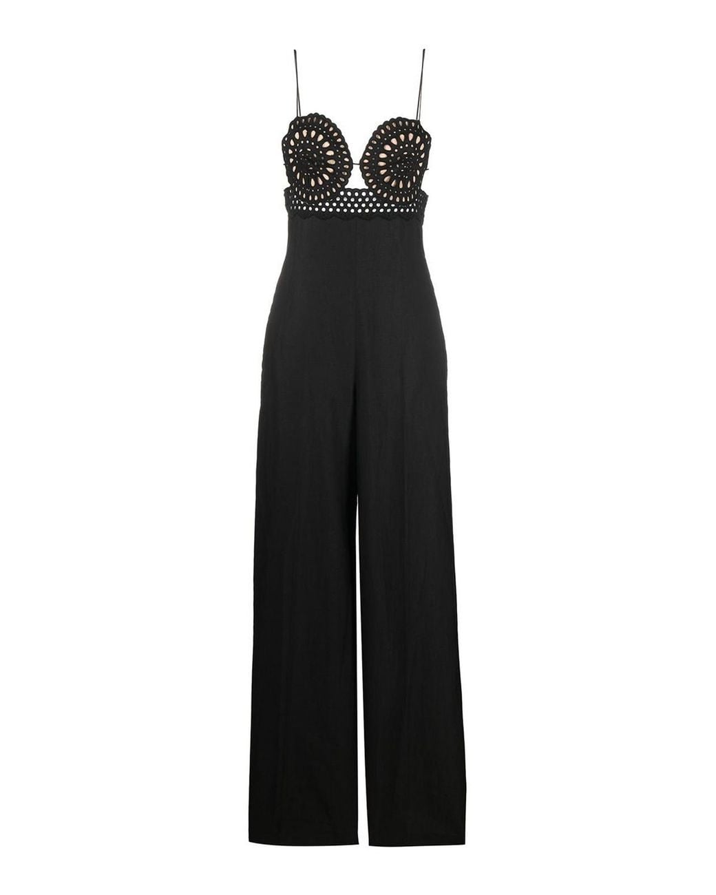Stella McCartney Black Jumpsuits