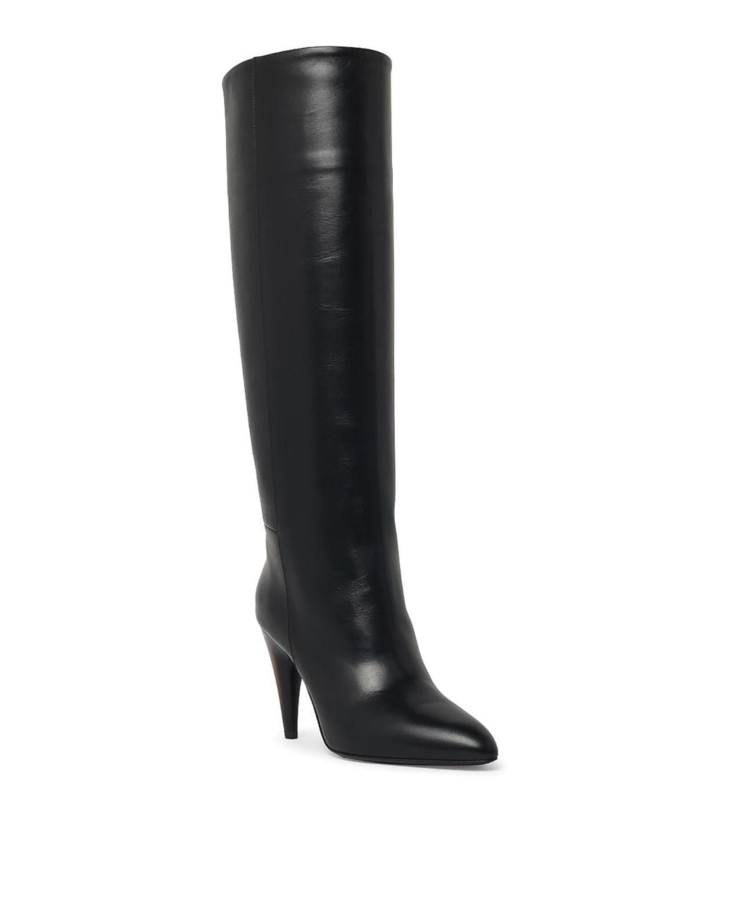 Isabel Marant Black Stiefel