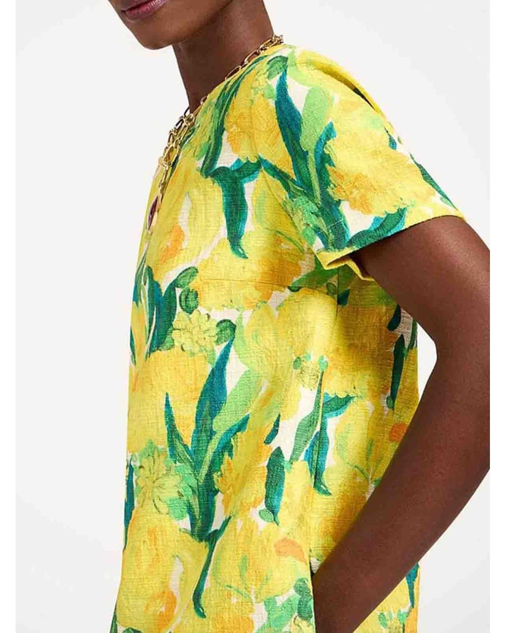 LaDoubleJ Green Dress