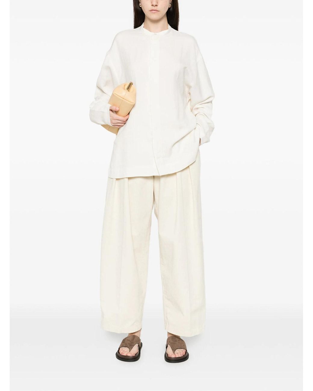 Studio Nicholson White Shirt