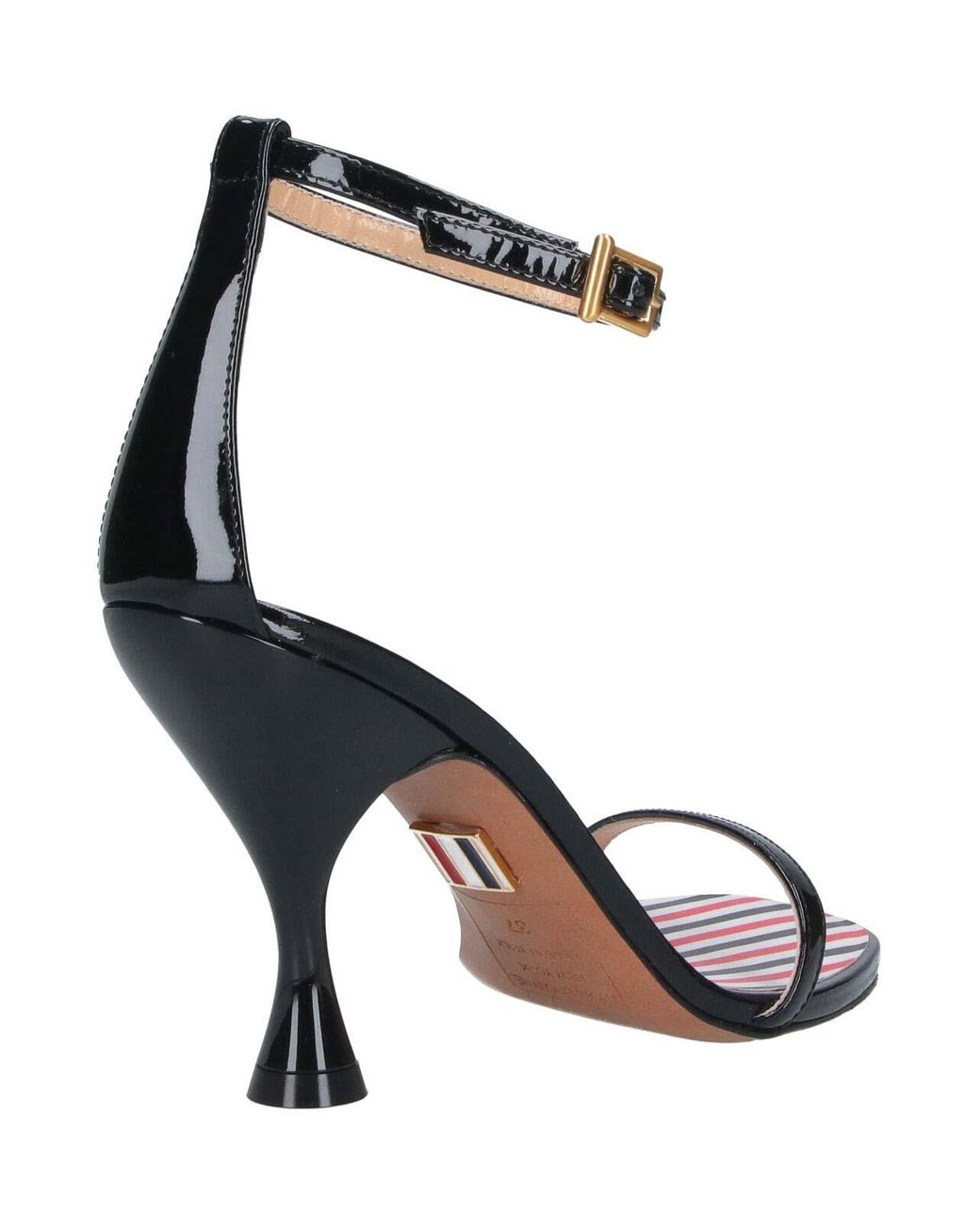 Thom Browne Black Pumps 4 Bar
