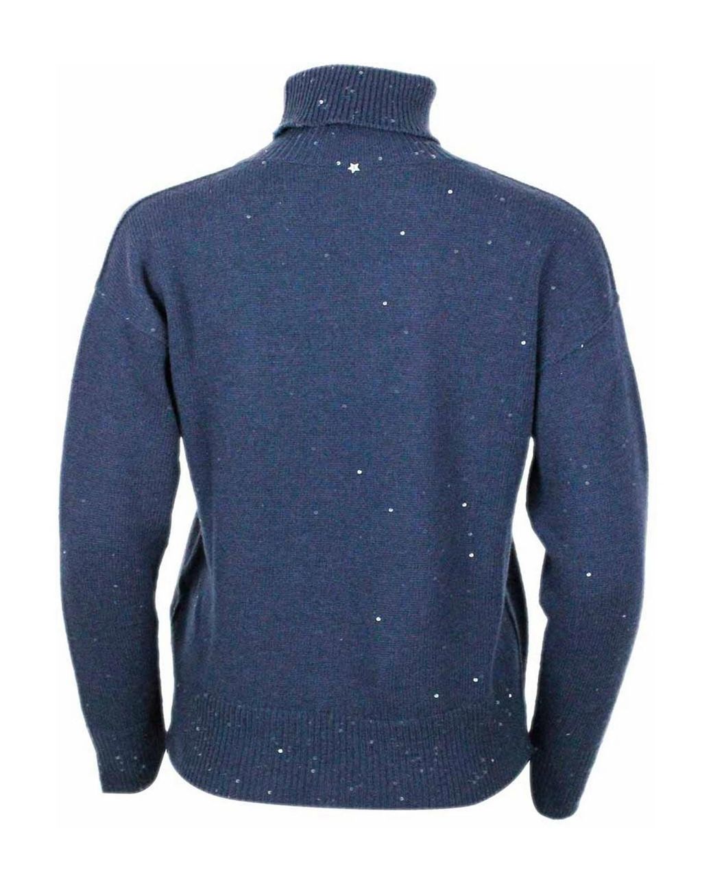 Lorena Antoniazzi Blue Sweater