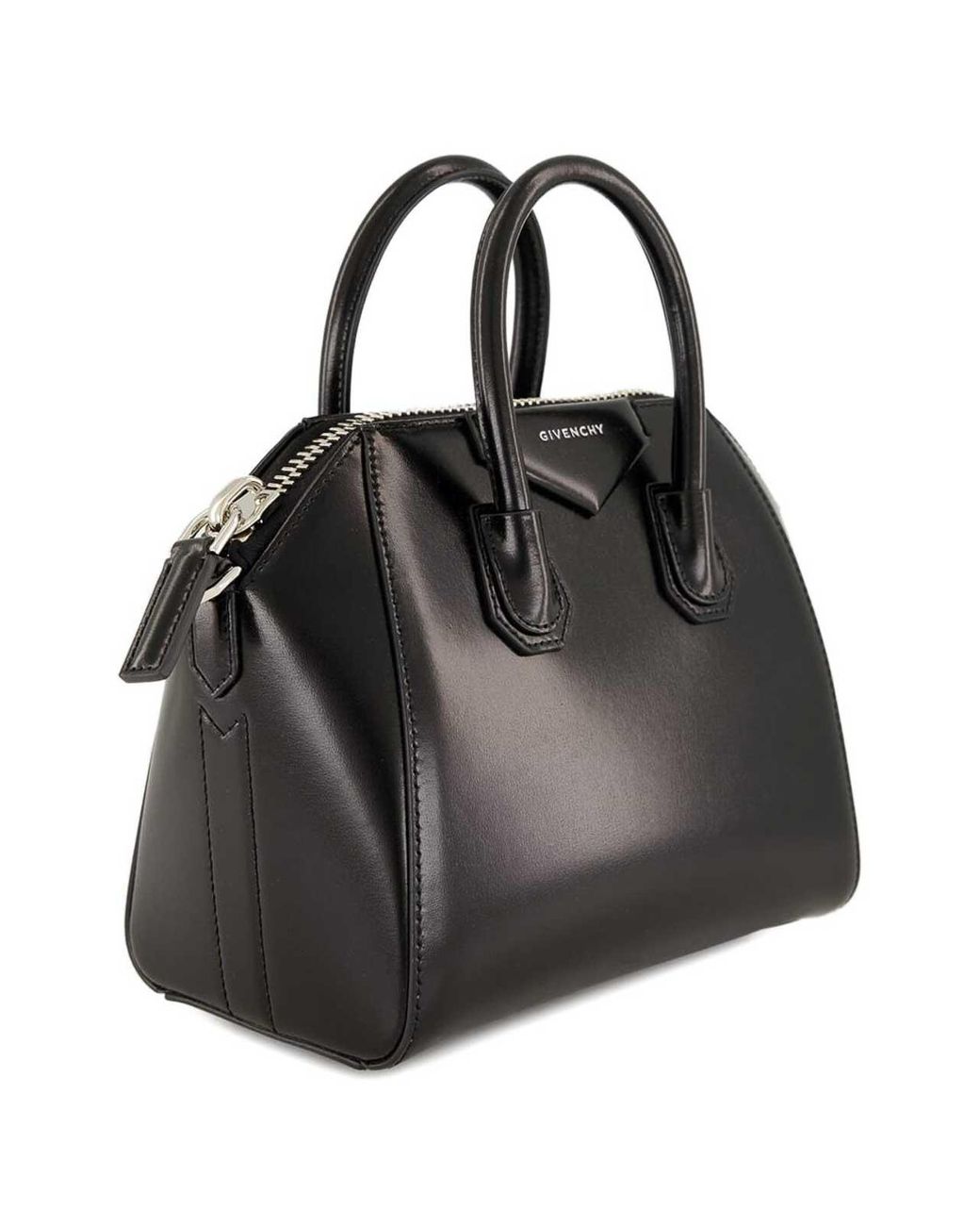 Givenchy Black Mini Antigona Bag