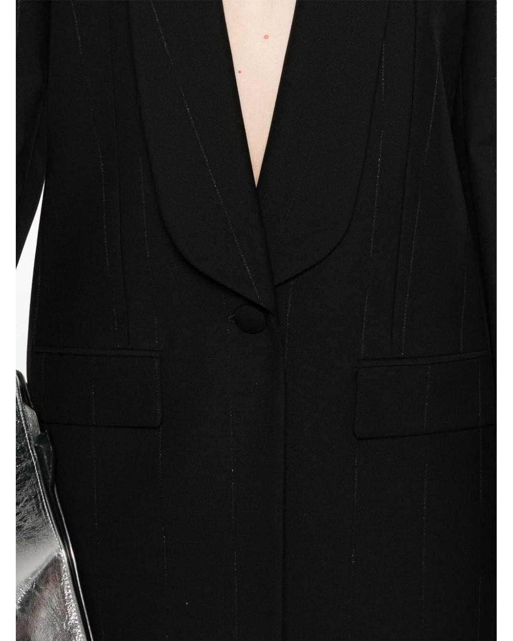 Givenchy Black Fitted Jacket