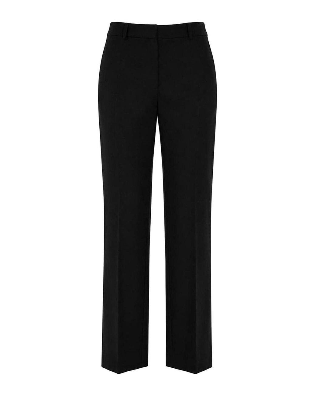 Patrizia Pepe Black Slim Pants