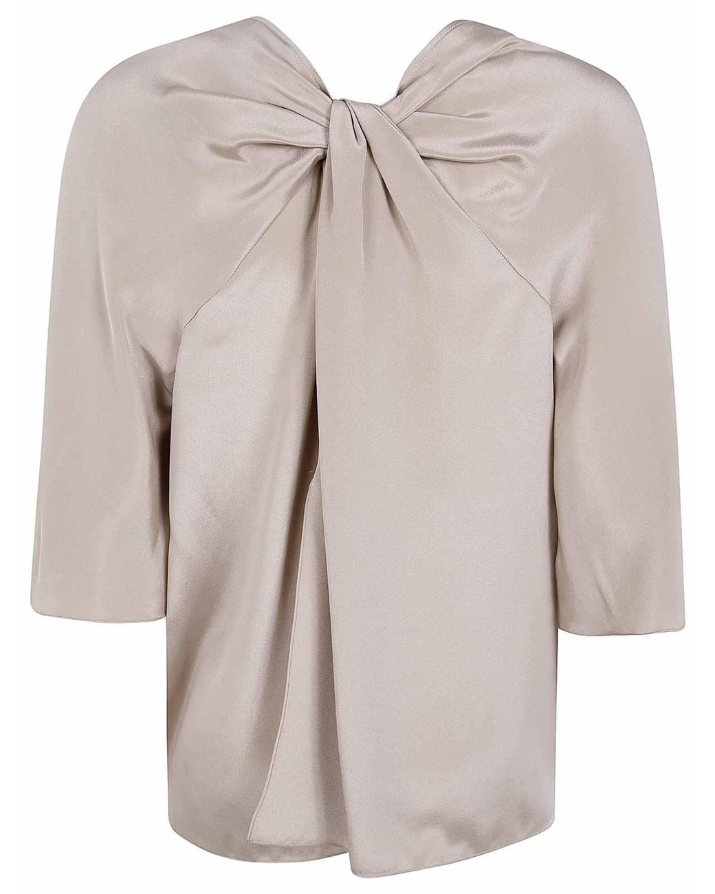 Max Mara Natural Gattini Tunic Shirt